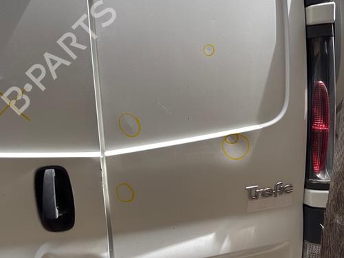 Porta mala direita Porta mala direita RENAULT TRAFIC II Van (FL) [2001-2026] 36172747 36172747