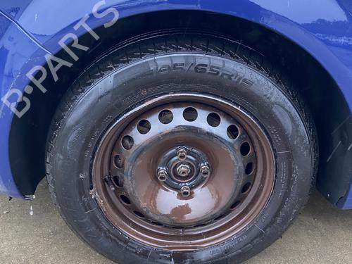 Used Rim RENAULT SCÉNIC II (JM0/1_) 1.4 (JM0B, JM0H, JM1A) (98 hp) 28422864
