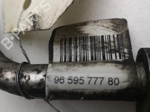 Used AC pipe AC pipe CITROËN C5 III Break (RW_) 1.6 HDi 110 (RW9HZC) (109 hp) 33044751 33044751