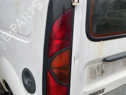 Used Left taillight Left taillight RENAULT KANGOO (KC0/1_) D 65 1.9 (KC0E, KC02, KC0J, KC0N) (64 hp) 31333971 31333971