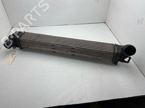 Used Intercooler Intercooler RENAULT SCÉNIC III (JZ0/1_) 1.5 dCi (86 hp) 33631220 33631220