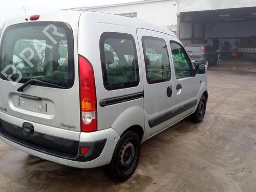 Front left window mechanism RENAULT KANGOO (KC0/1_) 1.5 dCi (KC08, KC09) | BP27143290C22 - Image 9