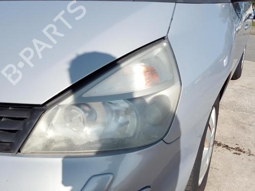 Used Left headlight RENAULT ESPACE IV (JK0/1_) 1.9 dCi (JK0U) (116 hp) 27139991