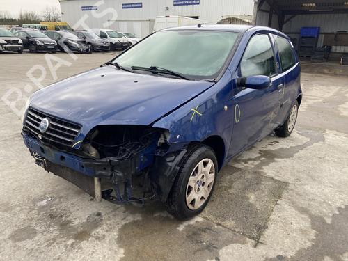 Used Left front brake caliper FIAT PUNTO (188_) 1.2 60 (188.030, .050, .130, .150, .230, .250) (60 hp) 31133353