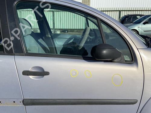 Used Front right door window CITROËN C3 I (FC_, FN_) 1.4 HDi (68 hp) 31950890