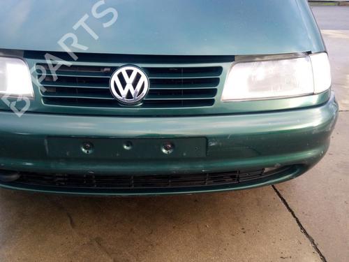Used Grille VW SHARAN (7M8, 7M9, 7M6) 1.9 TDI (110 hp) 27127983