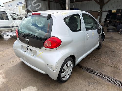 Left front window switch TOYOTA AYGO (_B1_) 1.0 (KGB10_, KGB10R) | BP35890110I27 - Image 2