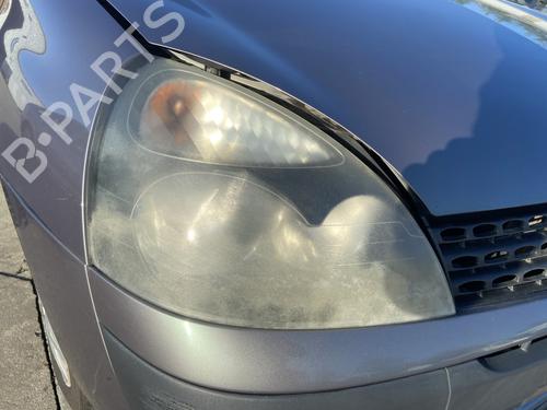 Lyskaster høyre RENAULT CLIO II (BB_, CB_) 1.4 16V (B/CB0P, BB13) (98 hp) 30936165