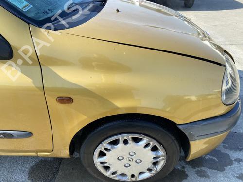 Used Right front fenders RENAULT CLIO II (BB_, CB_) 1.4 (B/CB0C, B/CB0S) (75 hp) 27109186