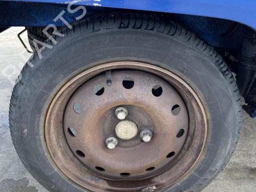 Used Rim CITROËN AX (ZA-_) 10 (50 hp) 27112154