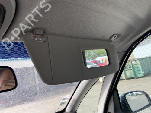 Høyre solskjerm OPEL MERIVA A MPV (X03) 1.7 CDTI (E75) 13145218