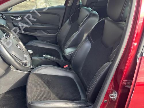 Used Front left seatbelt Front left seatbelt RENAULT CLIO IV (BH_) 1.5 dCi 90 (90 hp) 39970343 39970343