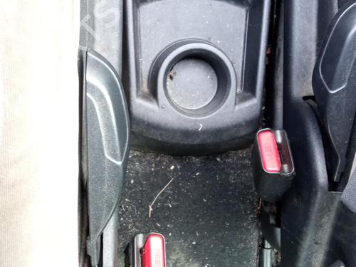 Used Seat buckle CITROËN C4 Grand Picasso I (UA_) 1.6 HDi (109 hp) 27106058
