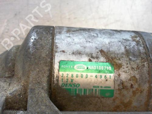 Starter ROVER 400 II (RT) | BP27117895M8 - Image 2