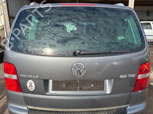 Tampa da Mala Tampa da Mala VW TOURAN (1T1, 1T2) 2.0 TDI 16V (140 hp) 39686402 39686402