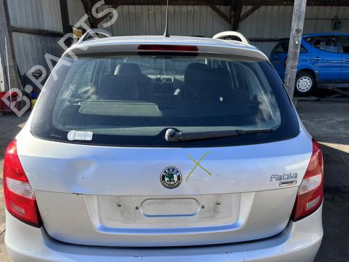 Used Tailgate lock Tailgate lock SKODA FABIA II Combi (545) 1.4 TDI (80 hp) 40507337 40507337