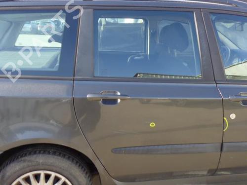 Right rear door FIAT STILO Multi Wagon (192_) 1.9 D Multijet 46761896