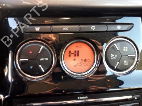AC Styreenhet / Manøvreringsenhet CITROËN C3 II (SC_) 1.6 HDi (92 hp) 27102831