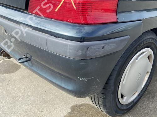 Used Rear bumper Rear bumper PEUGEOT 106 II (1A_, 1C_) 1.6 i (89 hp) 36012822 36012822