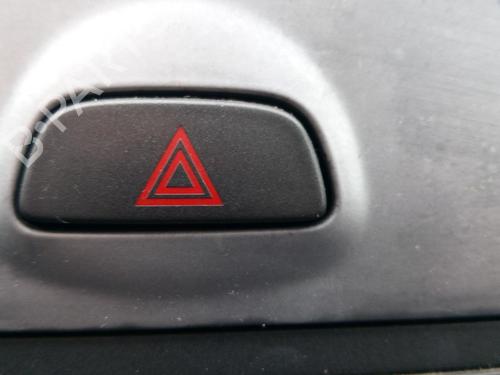 Used Warning switch FORD FUSION (JU_) 1.6 TDCi (90 hp) 27130064