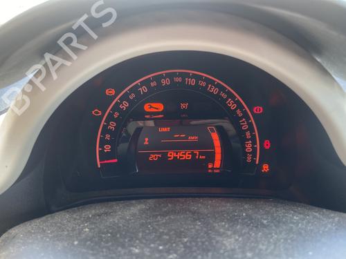 Left sun visor RENAULT TWINGO III (BCM_, BCA_)  | BP33631325I1  - Image 9