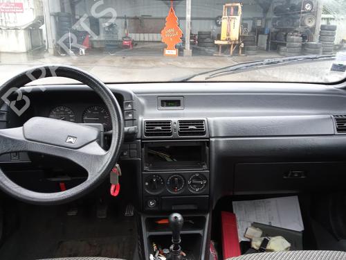 Used Heater blower motor CITROËN ZX (N2) 1.9 D (68 hp) 27143194