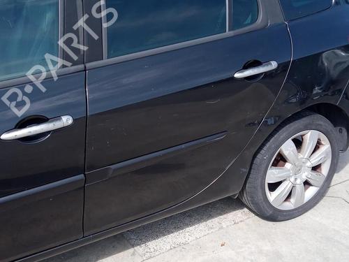 Used Rear left lock RENAULT CLIO III Grandtour (KR0/1_) 1.5 dCi (KR0G) (68 hp) 27139320