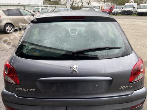 Used Tailgate PEUGEOT 206+ (2L_, 2M_) 1.4 i (73 hp) 32993296