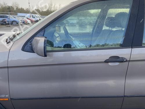 Used Front left door window BMW X5 (E53) 3.0 d (218 hp) 32302650