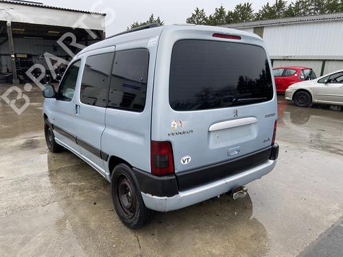 Right front window switch PEUGEOT PARTNER MPV (5_, G_) 1.6 16V | BP38926203I26 - Image 3
