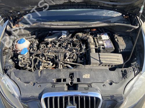 Used Water radiator SEAT ALTEA XL (5P5, 5P8) 1.6 TDI (105 hp) 32733251