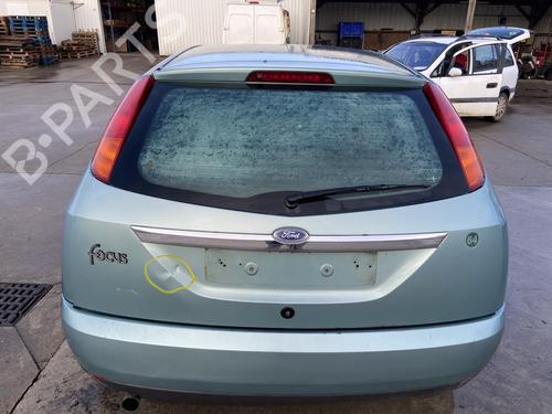 Used Tailgate FORD FOCUS I (DAW, DBW) 2.0 16V (131 hp) 31944086