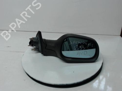 Used Right mirror RENAULT SAFRANE II (B54_) 2.2 dT (B54G) (113 hp) 27115480