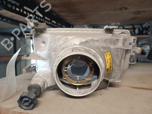 Used Left headlight Left headlight OPEL ASTRA F Hatchback (T92) 1.4 Si (F08, M08, F68, M68) (82 hp) 27121619 27121619