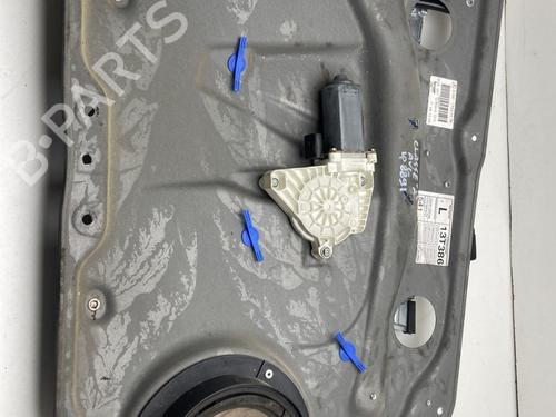 Used Front left window mechanism MERCEDES-BENZ A-CLASS (W169) A 180 CDI (169.007, 169.307) (109 hp) 27119107