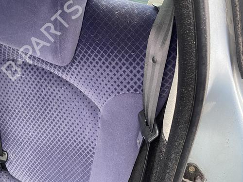 Sikkerhetsbelte bak venstre PEUGEOT 206 Hatchback (2A/C) 1.4 i (75 hp) 31334059