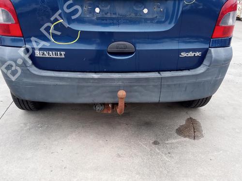 Używane Zderzak tylny RENAULT SCÉNIC I MPV (JA0/1_, FA0_) 1.9 dCi (JA05, JA1F) (102 hp) 29377072
