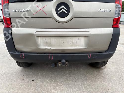 Rear bumper CITROËN NEMO MPV 1.4 HDi | BP36012011C8 - Image 3