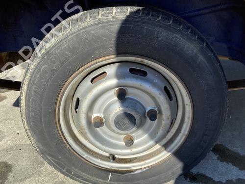 Used Rim RENAULT TRAFIC Van (T_, P_, V_) 2.1 D (64 hp) 29619273