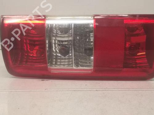 Used Left taillight Left taillight FORD TOURNEO CONNECT [2002-2013] 27117422 27117422