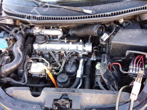 Used Steering pump VW NEW BEETLE (9C1, 1C1) 1.9 TDI (101 hp) 27141795