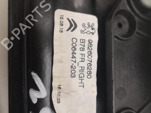 Front right window mechanism CITROËN C4 SPACETOURER (3D_) 1.2 PureTech 130 | BP27111005C23 - Image 3