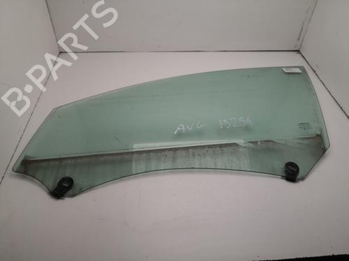 Used Front left door window RENAULT MEGANE IV Hatchback (B9A/M/N_) 1.5 dCi 110 (B9A3) (110 hp) 29847497