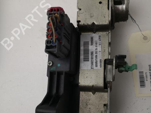 Used Front right lock FORD TOURNEO CONNECT 1.8 TDCi (90 hp) 27131578