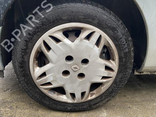 Used Rim Rim RENAULT CLIO II (BB_, CB_) 1.6 (B/CB0D, BB00) (90 hp) 33570120 33570120