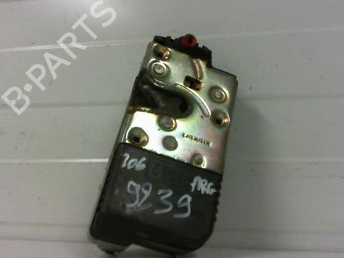 Used Rear left lock PEUGEOT 306 Hatchback (7A, 7C, N3, N5) 1.9 DT (90 hp) 27122620