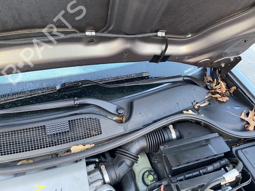 Vindspejlsviskerarm RENAULT MEGANE II (BM0/1_, CM0/1_) 1.6 16V (112 hp) 31659858