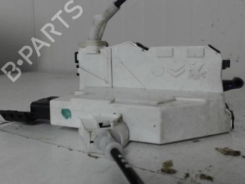 Front right lock PEUGEOT 308 I (4A_, 4C_) 1.6 HDi | BP27116566C97 