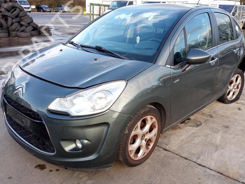Front left lock CITROËN C3 II (SC_) 1.6 HDi | BP27102848C98 - Image 7