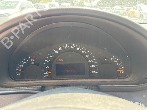 Starter MERCEDES-BENZ C-CLASS (W203) C 220 CDI (203.006, 203.008) | BP37635461M8 - Image 3